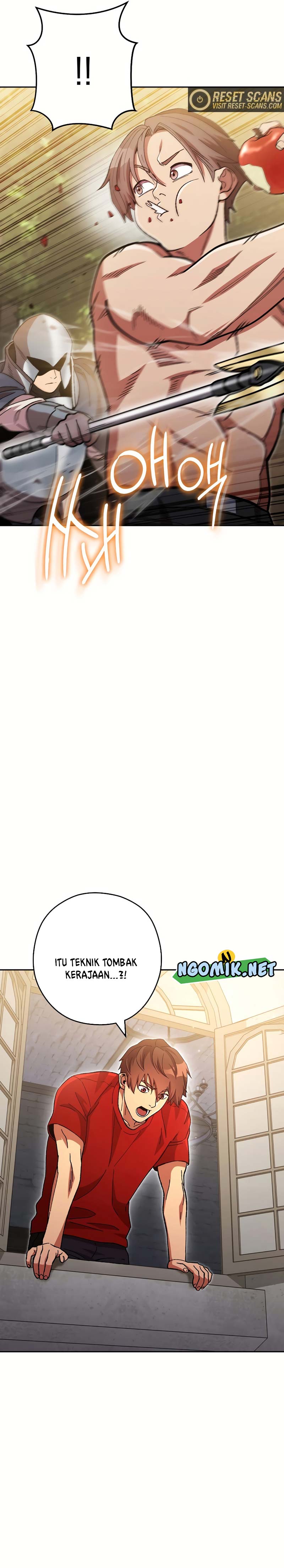 Dungeon Reset Chapter 162 Gambar 8